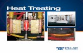 Heat Treating - Pillar · Single-shot heat treating refers to a process during which the part being heat-treated ... • Rolled Steel Shell • Steel Frame ... • Shrink-Fitting