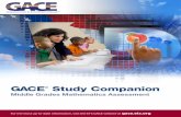 GACE Study Companion - Georgia Southern University … · 2015-06-12 · GACE ® Study Companion For the most up-to-date information, visit the ETS GACE website at ... GACE Scores