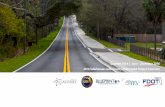 Quarter 3 | July - September 2015 2016 Tallahassee-Leon ... · Capital Cascades Trail - Segment 3B Martin Luther King Jr. Boulevard to South ... Woodville Highway Gaile Avenue to