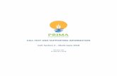 CALL TEXT AND SUPPORTING INFORMATIONprima-med.org/wp-content/uploads/2018/02/PRIMA-Call-text...Improving evapotranspiration determinations by surface energy balance, in order to better
