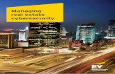 Managing real estate cybersecurity - EY - United StatesFILE/ey-managing-real-estate-cybersecurity.pdf1 Managing real estate cybersecurity ... to safeguard against possible ... In a