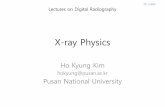 Signals & Systems - Welcome|Radiation Imaging Laboratorybml.pusan.ac.kr/Lecture/Industry/2_Physics.pdf · 2016-08-22 · Monoenergetic beam follows the Lambert-Beers law Attenuation