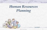 Human Resources Planning - Gunadarma Universitypeni.staff.gunadarma.ac.id/Downloads/files/14264/HRP+... · Human Resources Planning Chapter. 3 Simplified Model of External & Internal