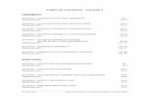 TABLE OF CONTENTS - VOLUME 2 - University of Torontoutstat.utoronto.ca/sam/coorses/act466/ACT466 Notes.pdf · ©ACTEX 2007 SOA Exam C/CAS Exam 4 - Construction and Evaluation of Actuarial