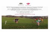 Event introduction - Welsh Athletics · Event introduction ... 43 Lloyd JONES Cardiff AAC 59 Deran HUGHES Ysgol Bryn Coch 44 Jacob REYNOLDS Cardiff Archers 60 Kaelum HUGHES Ysgol