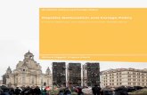 Populist-Nationalism and Foreign Policy - Institut für ... ifa Edition Culture and Foreign Policy Populist-Nationalism and Foreign Policy Content Acknowledgment and Declaration 5