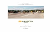 TOWN OF SILT TRANSPORTATION MASTER PLAN …j.b5z.net/i/u/2017580/f/TMP_Final.pdfTOWN OF SILT TRANSPORTATION MASTER PLAN Silt, Colorado prepared for ... This report was prepared in