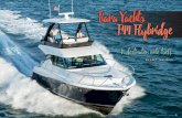 A destination unto itself. - Tiara Yachts · Tiara Yachts F44 Flybridge ... certainly a game changer for potential customers. For Tiara Yachts, ... Just being aboard the F44 is a