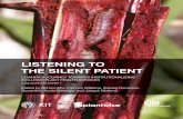 LISTENING TO THE SILENT PATIENT - CABI.org TO THE SILENT PATIENT UGANDA’S JOURNEY TOWARDS INSTITUTIONALIZING INCLUSIVE PLANT HEALTH SERVICES CABI WORKING PAPER 7 Edited by Remco