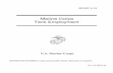 MCWP 3-12 Marine Corps Tank Employment 3-12 Marine... · MCWP 3-12 supersedes Fleet Marine Force Manual 9-1, Tank ... Headquarters and Service Company Gunnery Sergeant ... Tank Cannon