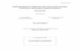 Implementation of Mechanistic Pavement Design: Field … · Implementation of Mechanistic Pavement Design: Field and Laboratory Implementation FINAL REPORT December 2005 Submitted