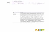 AN10710 Features and applications of the P82B715 I2C … · Features and applications of the P82B715 I2C-bus ... NXP Semiconductors AN10710 Features and applications of the P82B715