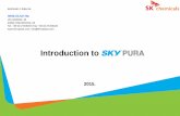 Introduction to SkyPURA - FERRO- PCT) Promotion pack_  · Introduction to SkyPURA 2015. distribuito