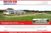 Nantygelynen Fach, · Llanidloes Office € €01686 412567€ €llanidloes@morrismarshall.co.uk Introduction Nantygelynen Fach has been redesigned by the current owner to a high