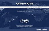 UNHCR - IMUNA | Education Through Simulationimuna.org/sites/default/files/UNHCR.pdf · expected in a position paper or do not know where to begin your research, ... Since the general