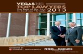 PRESENTED BY - Morris, Sullivan & Lemkul, LLP€¦ · PRESENTED BY A SUPPLEMENT TO VEGAS INC ... Alvin J. “Bud” Hicks ... Lewis, Brisbois, Bisgaard & Smith LLP 400 S.
