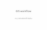 GIS workflow · 2012-05-01 · 1.The functional elements of gis ... it is said to be 2D GIS. 2.5 D GIS- The two dimensional x-y geometry integrate with the third dimension ... Hotel