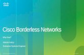 Cisco Borderless Networks - Cisco - Global Home Devices by 2015 Mobile Devices IT Resources Blurring