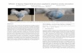SPGrid: A Sparse Paged Grid structure applied to adaptive ...ma635/papers/SSPGASS/SPGrid.pdf · SPGrid: A Sparse Paged Grid structure applied to adaptive smoke simulation Rajsekhar