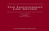 Law Review - Perchstone and Graeys · INTERNATIONAL TAXATION REVIEW ... Bertha Xiomara Ortega Castillo ... It is hard to believe that we are now on our sixth edition of The Employment