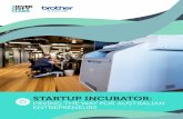 STARTUP INCUBATOR - Brothercorpsolutions.brother.com.au/pdf/CaseStudy_RiverCityLabs.pdf · Startup Incubator: ... behind River City Labs’ decision to partner with Brother. ... environment
