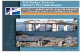 Fourth Quarter Report - Caltrans · Table of Contents EXECUTIVE SUMMARY ... Milestones Achieved – East Span Contracts ... 2008 Fourth Quarter Report – Toll Bridge Seismic Retrofit