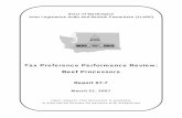 Tax Preference Performance Review: Beef Processorsleg.wa.gov/jlarc/AuditAndStudyReports/Documents/07-7.pdf · Tax Preference Performance Review: Beef Processors REPORT 07-7 ... Copies