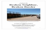 Broken Neighbor, Broken Border - John Carter .Broken Neighbor, Broken Border ... United States, ...