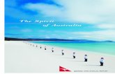 The Spirit of Australia - Qantas · Senior Management 26 Corporate Governance ... THE SPIRIT OF AUSTRALIA ... the first-ever franchise of its brand to