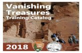 Vanishing Treasures - Wyoming State Historic …wyoshpo.state.wy.us/pdf/2018 VT Course Catalog_Digital Distribution... · concepts of significance, integrity, ... training arm, VT