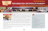 FICCI Aditya Birla CSR Centre for Excellence - …csrcfe.org/wp-content/uploads/2017/04/Newsletter-4.pdfCompanies Act 2013, the FICCI Aditya Birla CSR Centre for Excellence is working