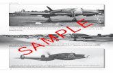 SAMPLE - MMPbooksmmpbooks.biz/assets/books_pdf/134.pdf · J 21R’s fantastic performance and excellent handling qualities had reached the pilots ... Saab J 21R In Detail 105 Saab