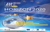 HORIZON 2020 - ISERD - The Israel-Europe R&D Directorate · 2014-05-19 · the framework programmes as a direct extension of its binational . ... Israel joining HORIZON 2020 was,