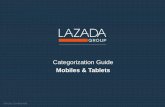 Mobiles & Tablets - Home page (EN) | lazadacom _ Tablets...4 - Mobile phones provide voice calling and text messaging functionalities. - They can have physical buttons or touchscreen.