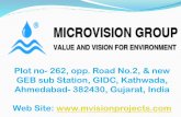 Plot no- 262, opp. Road No.2, & new GEB sub Station, GIDC ... · Plot no- 262, opp. Road No.2, & new GEB sub Station, GIDC, Kathwada, Ahmedabad- 382430, Gujarat, India Web Site: