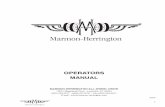 OPERATORS MANUAL - Marmon-Herrington - Driving …mh.dfl-studios.com/pdf/Operators_Manual_09-07-outdated.pdfOPERATORS MANUAL MARMON-HERRINGTON ALL-WHEEL DRIVE 13001 Magisterial Drive