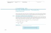Full page fax print - civilwares.free.frcivilwares.free.fr/27102005/Numerical Methods for Engineers/Chapter... · Parabolic CHAPTER 30 Finite Difference: ... Implicit methods overcome