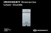 IronKey User Guide - ram-it.com and paste it into the IronKey ... The threat of brute-force password attacks is removed by the IronKey’s self-destruct feature. ... IronKey User Guide