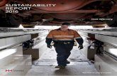 SUSTAINABILITY REPORT 2016 - Swire · oversight and governance to four local subsidiaries: ... SWIRE SUSTAINABILITY REPORT 2016 3 2 3,, 40,, 2016. 2016 GRI DATA – …