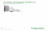 EVlink Charging Stations - Commissioning Guide Charging Stations Commissioning Guide ... General settings sub-tab ... connected to the commissioning tool and thus disable the ...