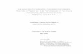 The employment of historically-informed performance .../67531/metadc6122/m2/1/high... · THE EMPLOYMENT OF HISTORICALLY-INFORMED PERFORMANCE ... The employment of historically-informed