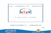 Lay Leaders of Worship – Handbook€¦  · Web viewWelcome to this course for becoming a local Lay Leader of Worship. You may already have some experience of leading parts of services,