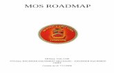 MOS ROADMAP - tecom.marines.mil Road... · Recommended General Distance Learning Courses - This section list Distance Learning Courses that are recommended for a specific rank but