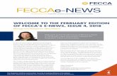 FECCAe-NEWSfecca.org.au/wp-content/uploads/2018/05/FECCA-Enews_issue4-2018... · social connection in a lecture titled ‘Loneliness: ... as cyberbullying or privacy issues. ... will