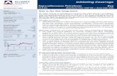 Initiating Coverage - I3investorklse.i3investor.com/files/my/ptres/res10796.pdf · Both SapuraCrest and Kencana Petroleum have in the past been inclined to forming joint ventures