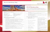 Rock Bolting Rig - SapuraKencana Australia Bolting Rig. RBR 2014-05 Page 2 of 2 ** This vessel specification is given in good faith & assumed correct. Details given are without guarantee.