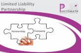 Limited Liability Partnership - Doing Biz in India Liability Partnership.pdf · Evolution of LLP in India Naresh Chandra Committee Report 2003 •MSMEs Development Act, 2006 was passed