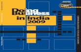 49280 Public Disclosure Authorized - All Documents · Contents Doing Business in India 2009 is the first country-specific subnational report of the Doing Business series that measures