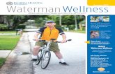 Summer 2017 Waterman Wellness - Florida Hospital FHWaterman.com | 352-253-3333 At any age, it is important to have a primary care doctor, whether a pediatrician, a family or internal