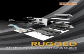 RUGGED - elcon electronicelcon-electronic.de/.../hersteller/Samtec/samtec_ruggedpowerguide.pdf · • Variety of options including rugged strain relief ... EHT FFMD TCMD TCSD SFMC